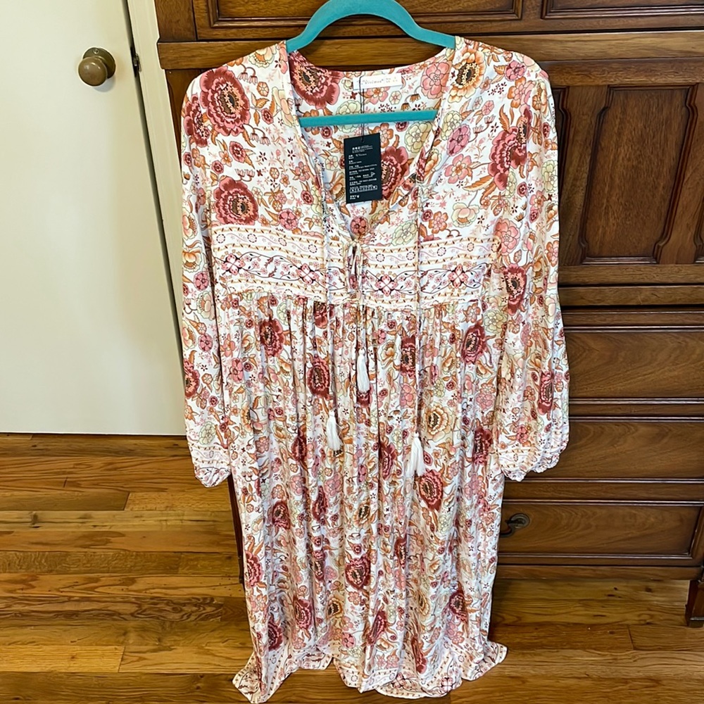 Boho Dress